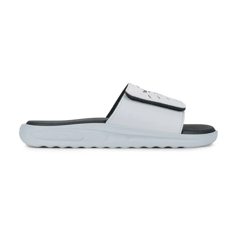 Chinelo Slide Rider R Soft Plus Branco Masculino 45
