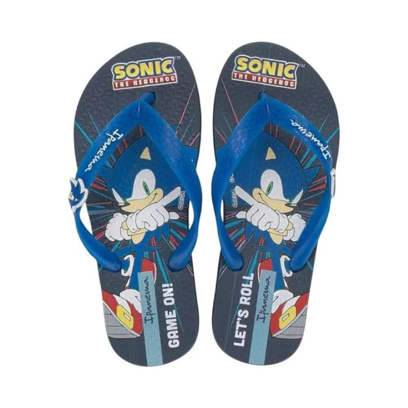 Chinelo Ipanema Sonic Lets Infantil 29/30 IPANEMA SONIC LETS INF 29/30 AZ/AZ 27412