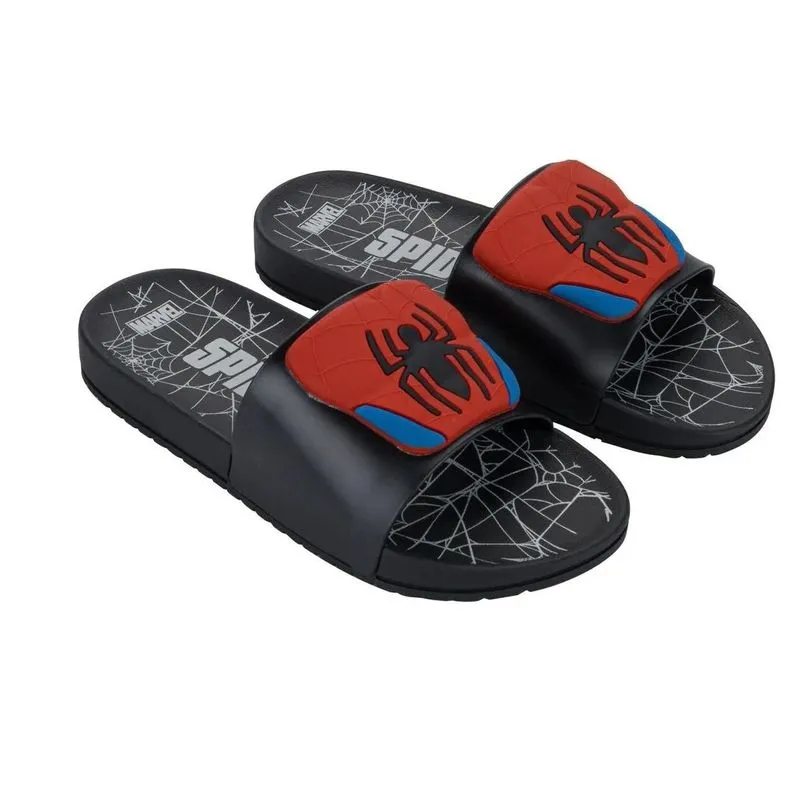 Chinelo Grendene Aranha Slide 31 / Preto