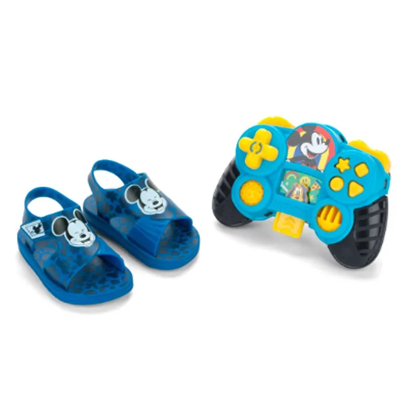 Papete Infantil Disney Game do 19 ao 27 Azul 23283 22