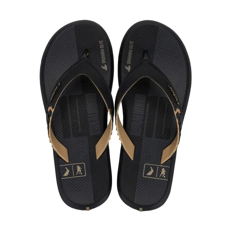 Chinelo Masculino Rider R1 Prime R10 12559 Preto 43-44