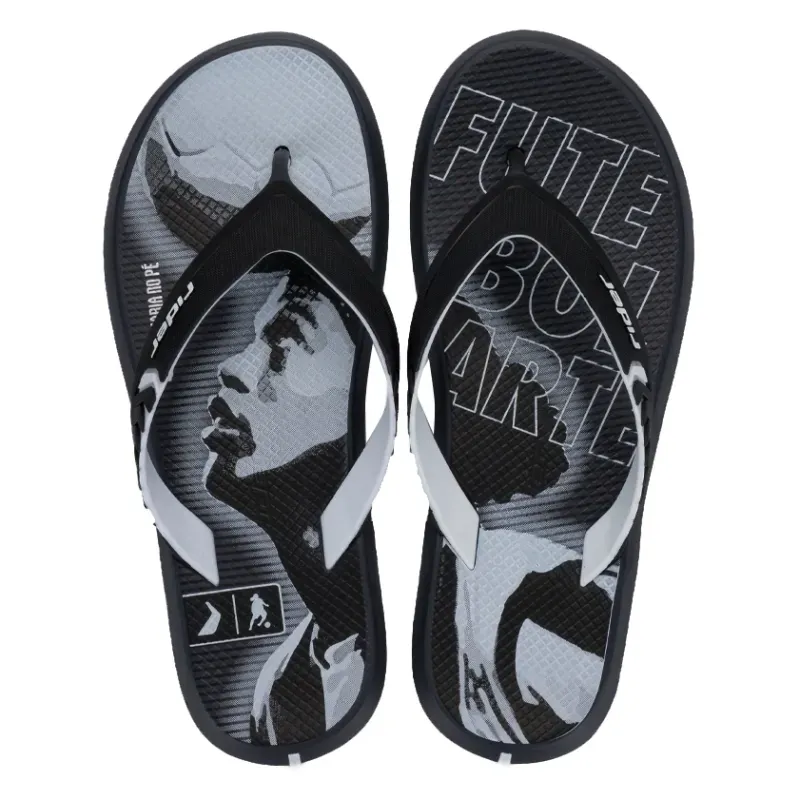 Chinelo Masculino Rider Cinza 39