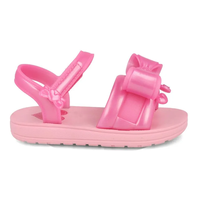 Sandália Grendene Kids Barbie Rosy Infantil Rosa 25