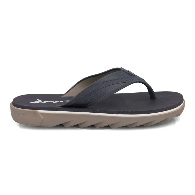Chinelo Casual Rider RW Plus Cinza Masculino 43