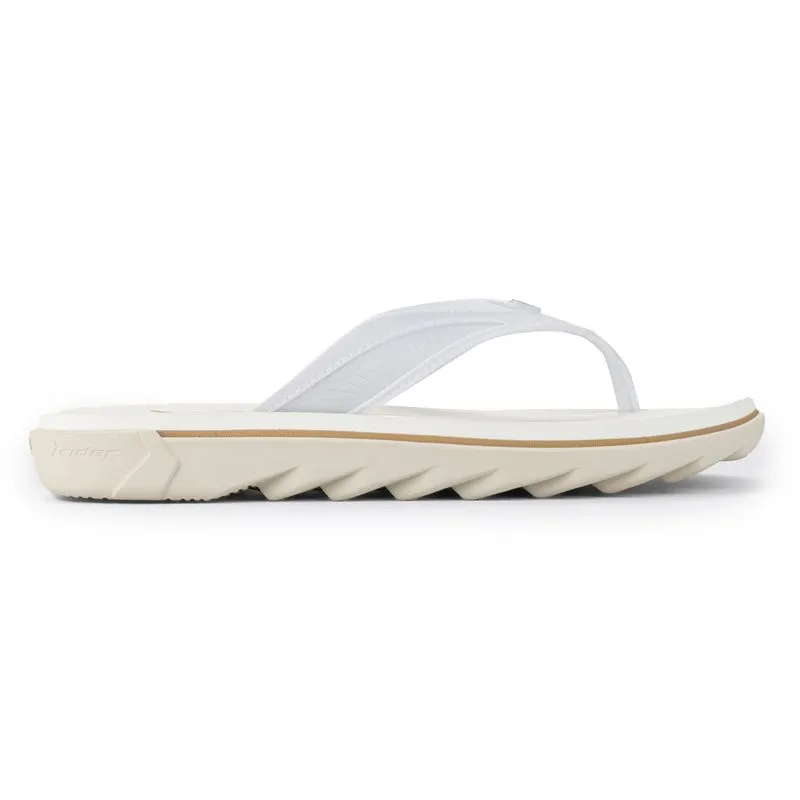 Chinelo Rider Casual Branco Masculino 40