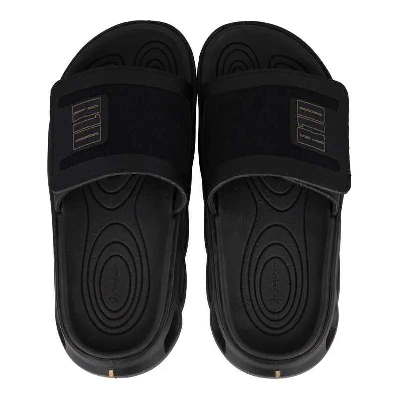 Chinelo Slide Rider Power R10 Preto Masculino 39