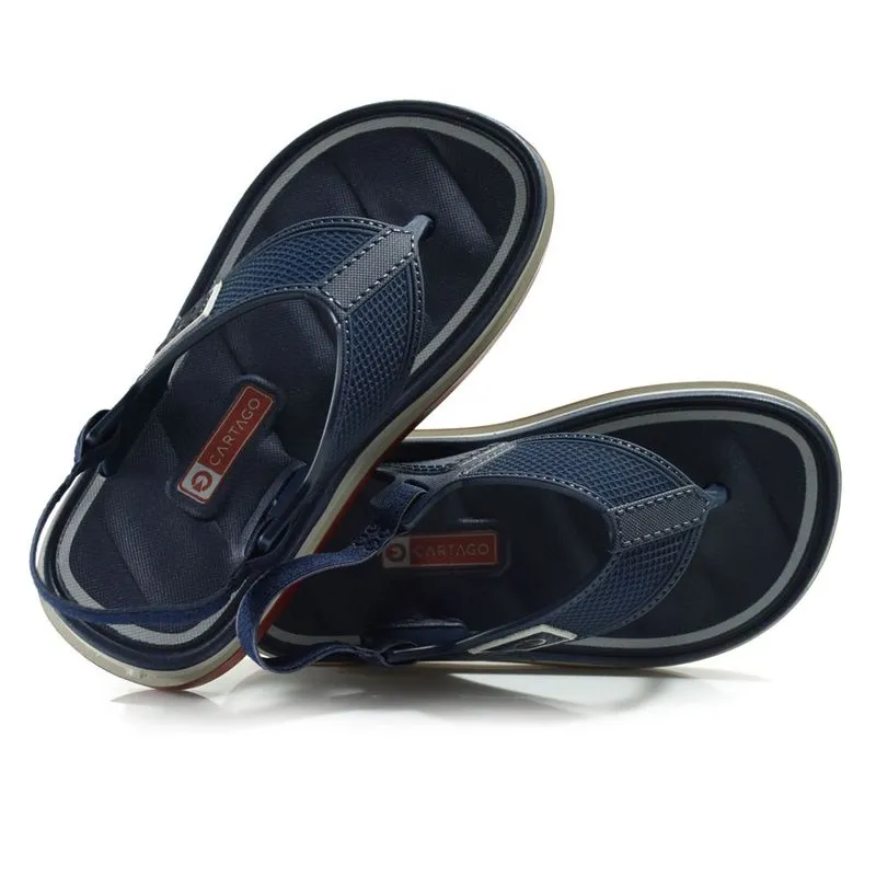 Chinelo Infantil Cartago Malaga do 19 ao 25 Azul 12585 23/24