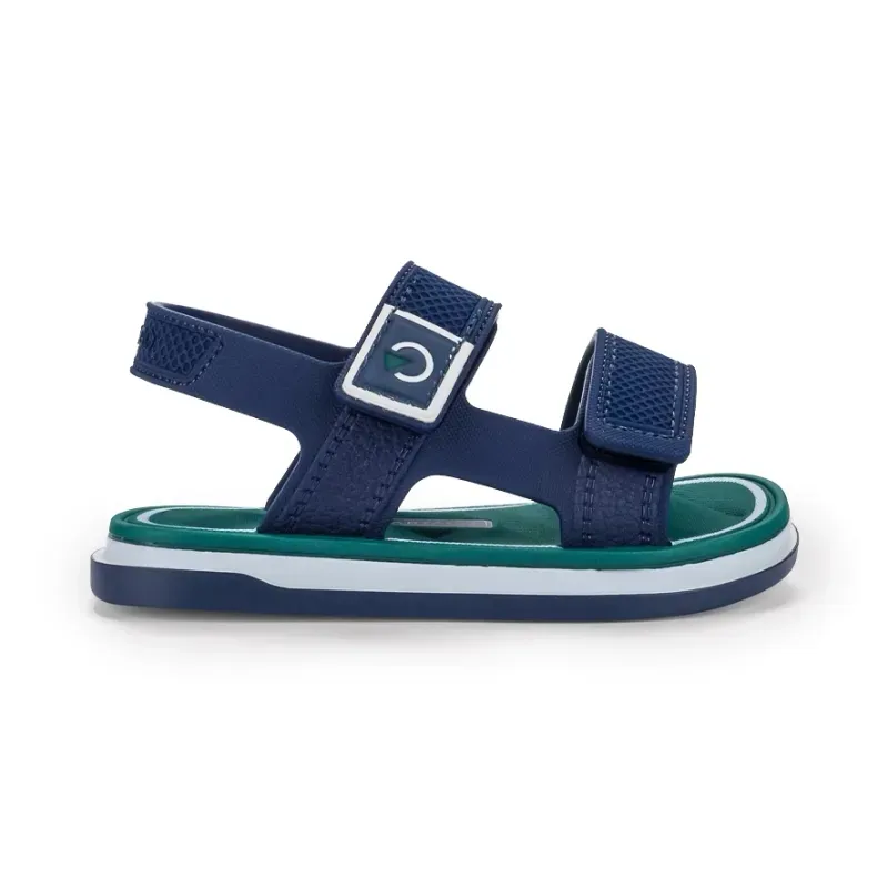 Papete Infantil Grendene Cartago Casual Branco 19