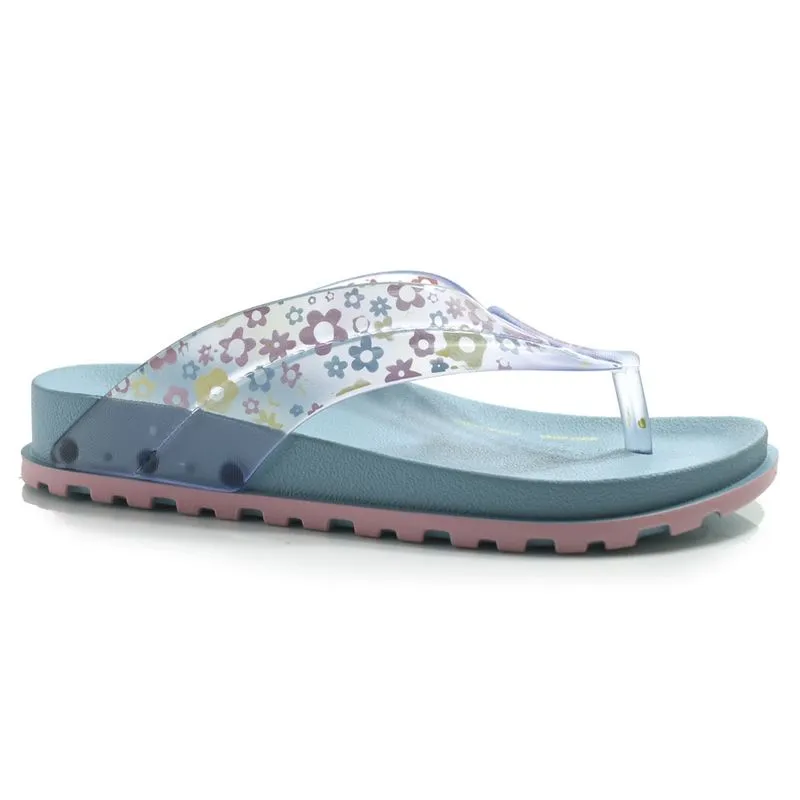 Chinelo de Dedo Infantil Grendene Azul 23320 32/33