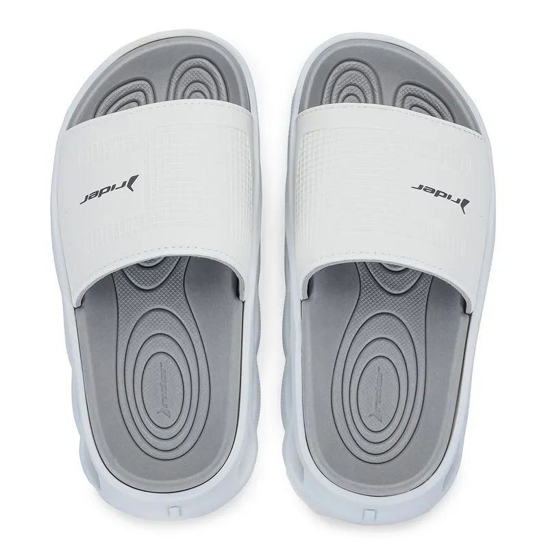Chinelo Rider Branco Infantil 32