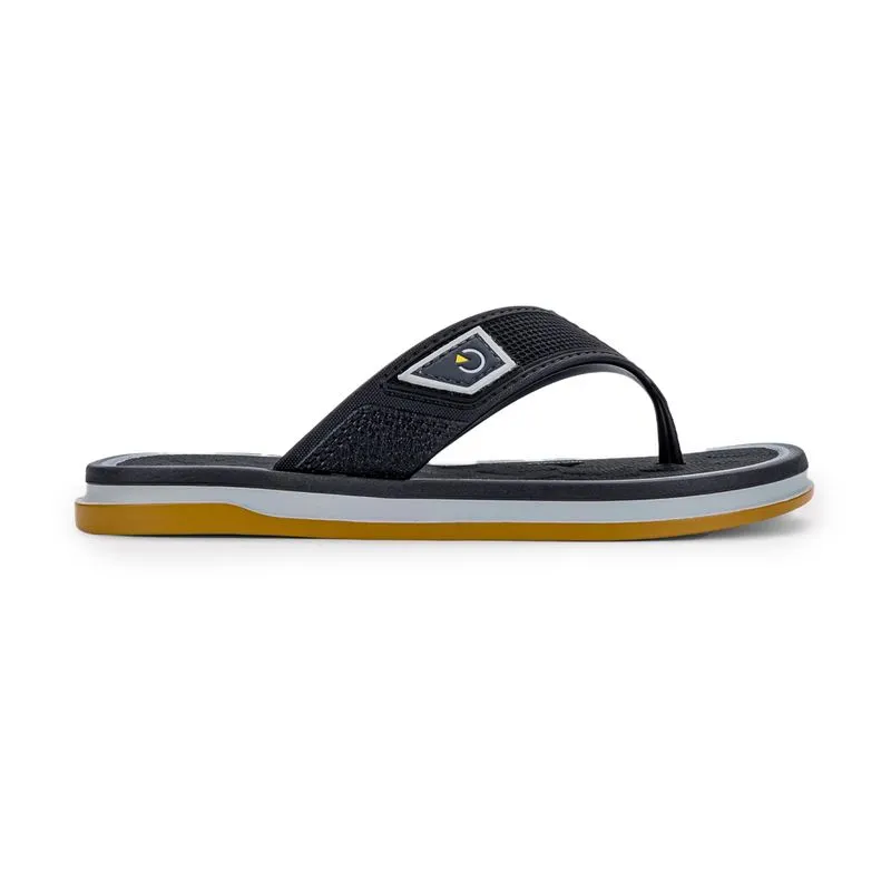 Chinelo Cartago Coimbra Infantil Cinza 35