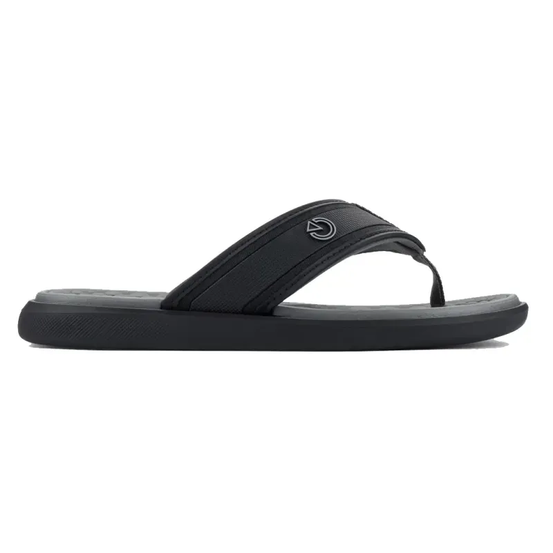 Chinelo Cartago de Dedo Preto Dubai Masculino 43