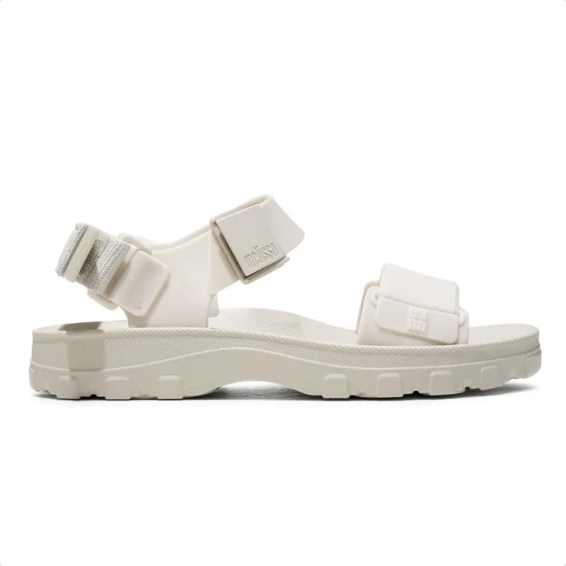Sandália Melissa Kick Off Sandal Low Feminina 39/40 / Bege