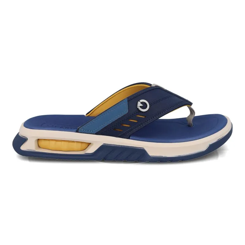 Chinelo Casual Cartago Cairo Masculino Azul 37