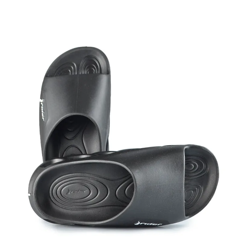 Chinelo Rider Masculino Power 26 12587 BV335 PRETO 37/38