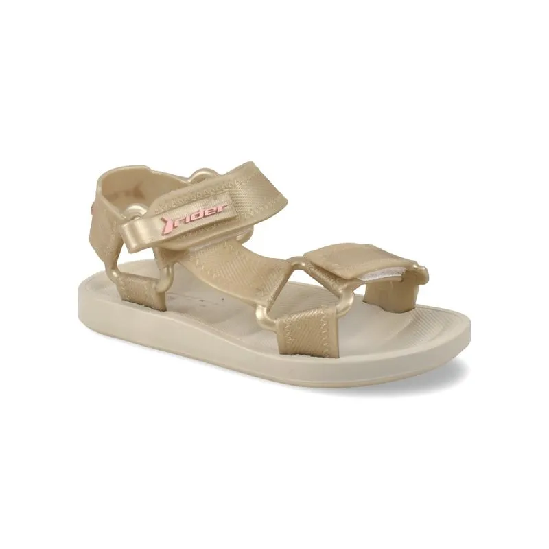 Sandalia Rider Free Style II Papete Beige Talle: 33.5 - Color: BEIGE
