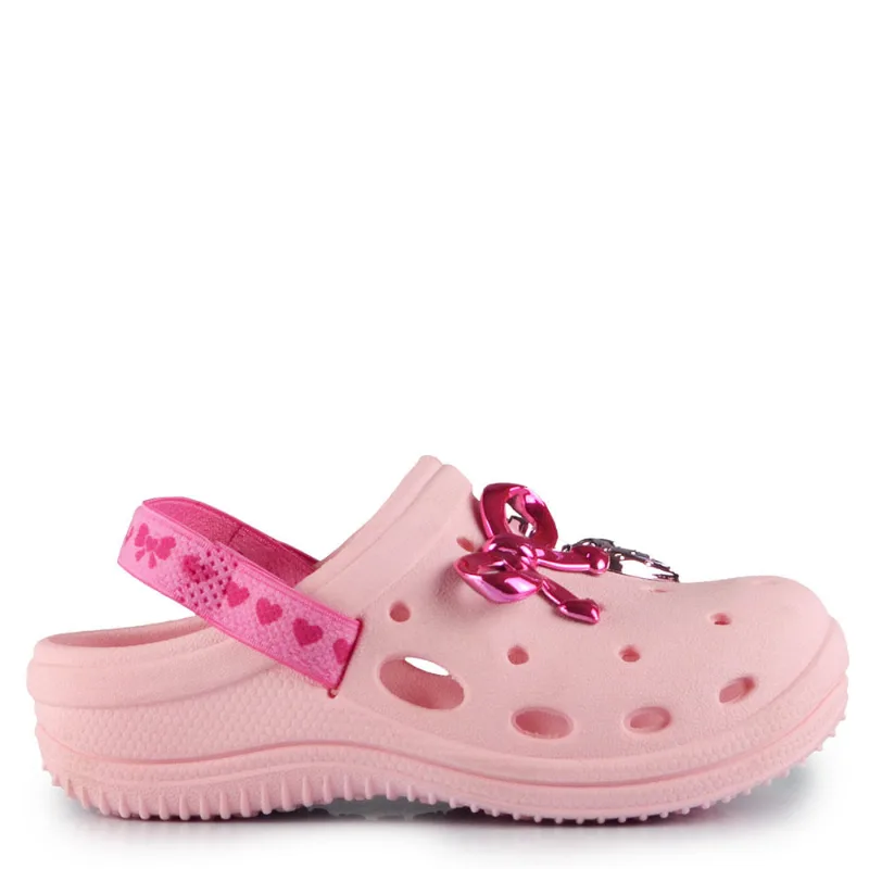 Babuche Infantil Zaxy Feminina 26 Daisy 19364 BX467 ROSA MEDIO 20