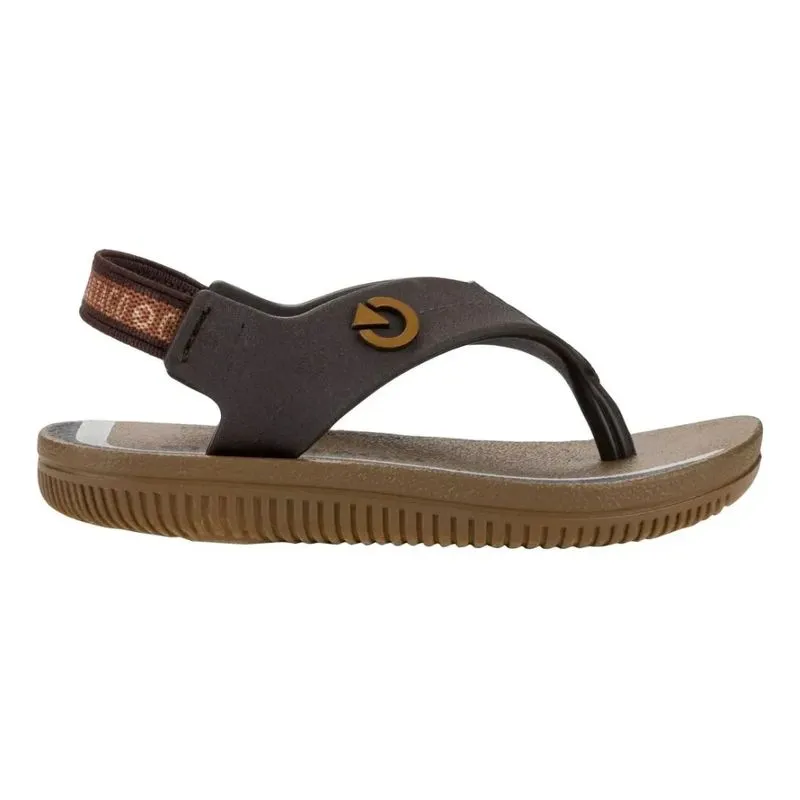 Chinelo Infantil Masculino Cartago Atlanta Baby 17 / Marrom