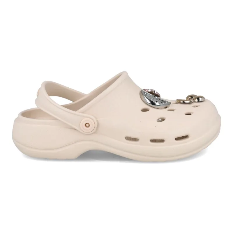 Babuche Feminino Zaxy Casual Branco Off 35