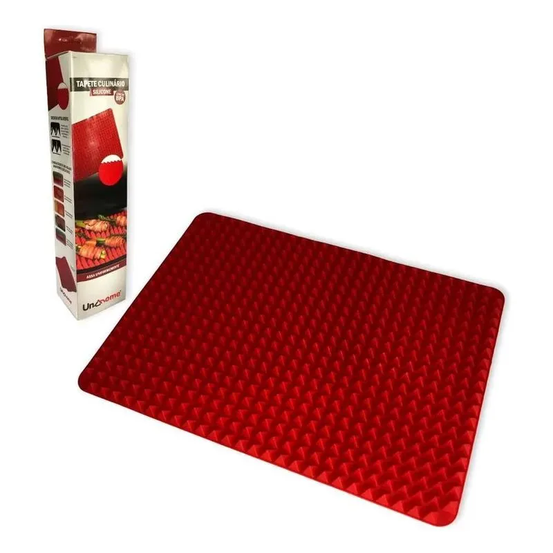 5x Tapete Culinario De Silicone Unyhome Su201302