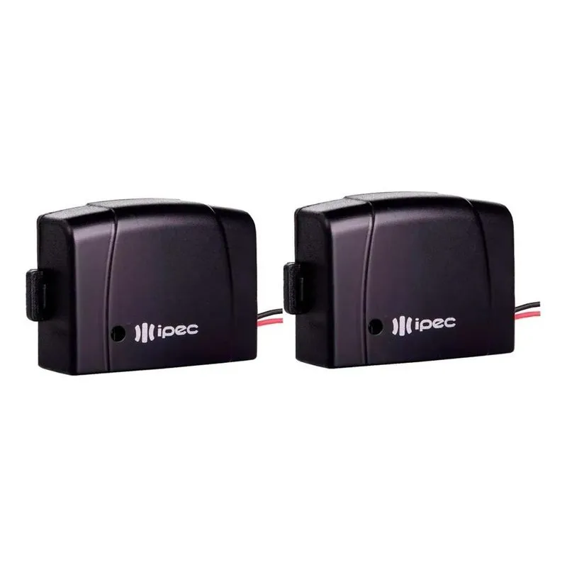 5x Ipec Eletronica Tx Car Mini 2 Controle Portão Eletrônico