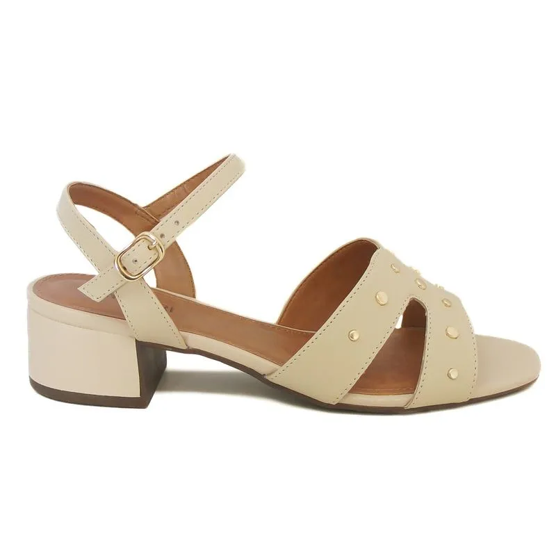Sandalia salto off H tachas C 30489 0041 0002 anacapri