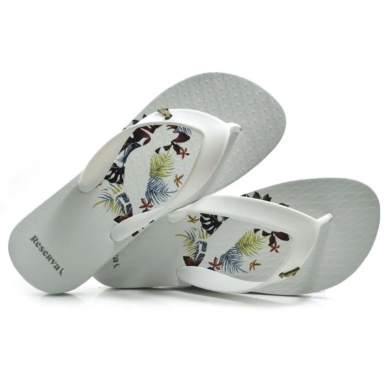 Chinelo Masculino Reserva Pica Pau Branco R750040761 39/40