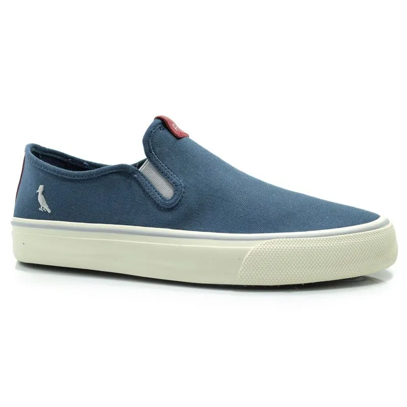 Tênis Slip On Masculino Reserva Joy Azul R751130046 38