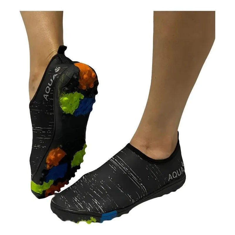 Sapatilha Neoprene Hibrida, Ciclismo E Esportes Aquatico 42