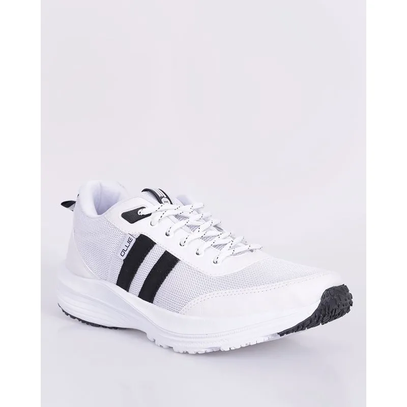 Tênis Masculino Esportivo Ollie Fly 501 Branco 42