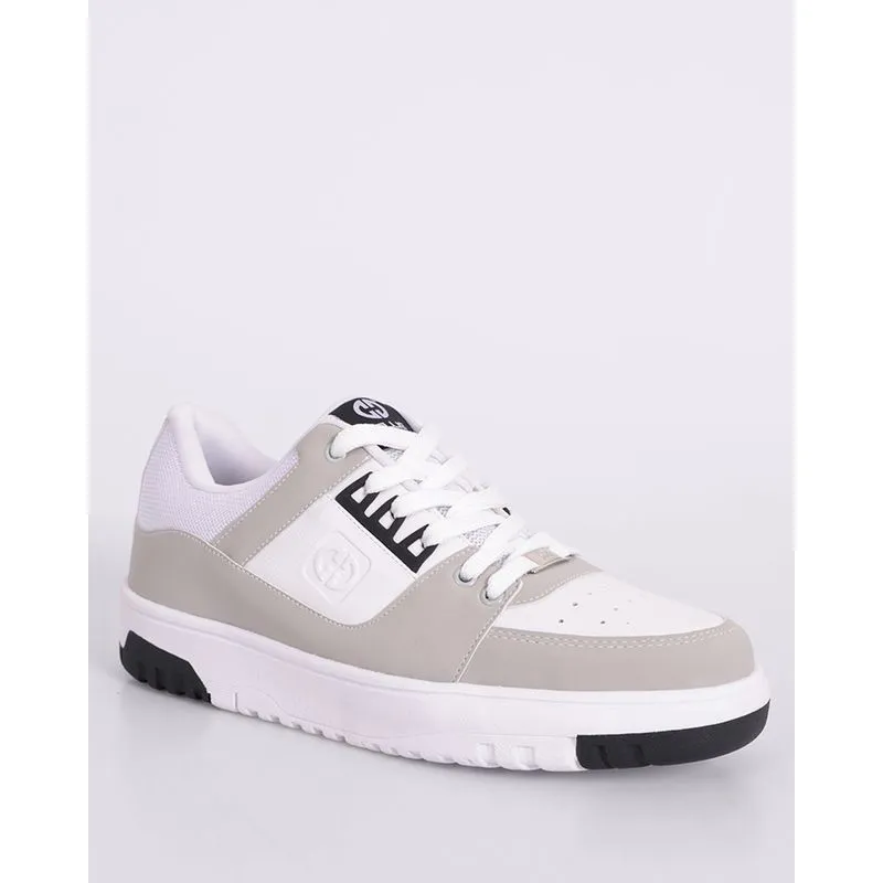 Tênis Masculino Casual Ollie Rocky Off White 43
