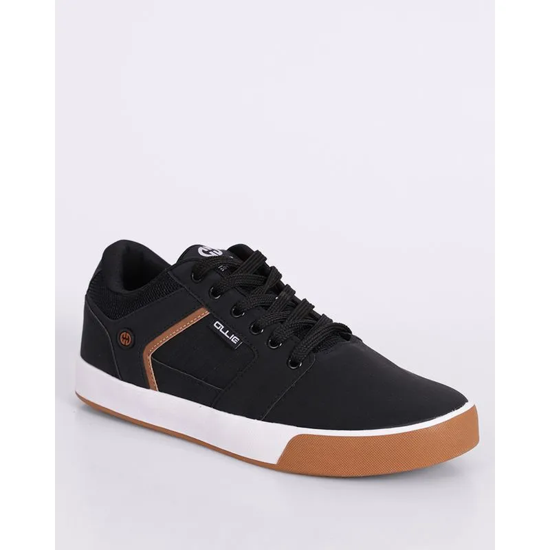 Tênis Masculino Casual Ollie Monster 3 Preto 41