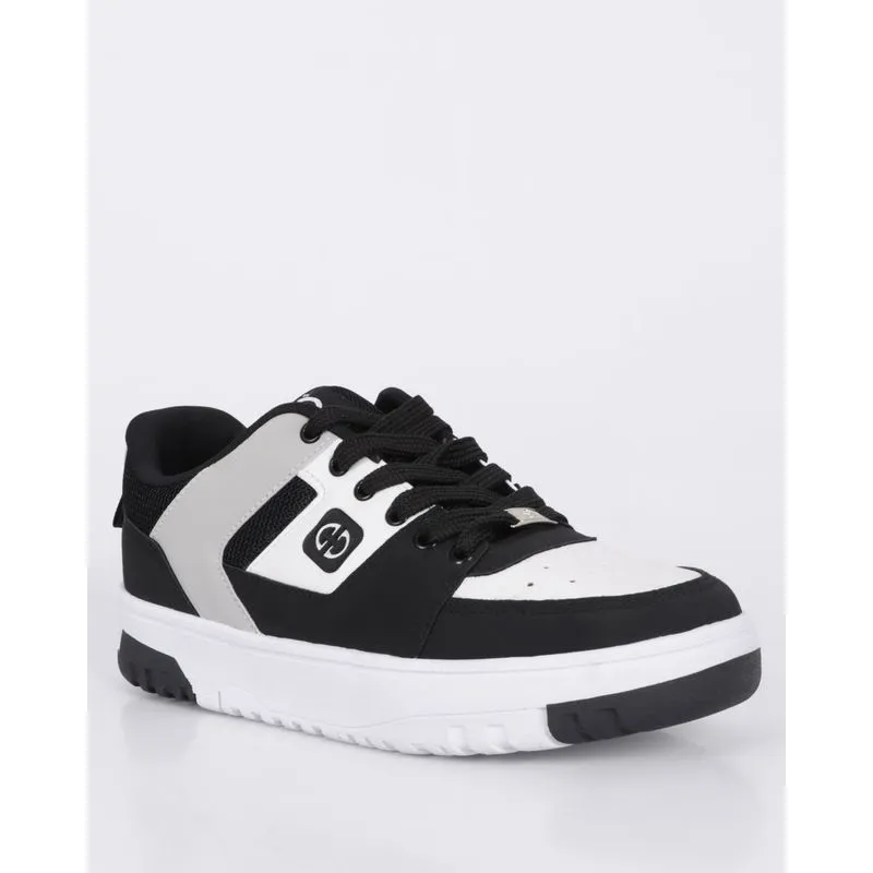 Tênis Masculino Casual Ollie Tyger 2 Branco 41