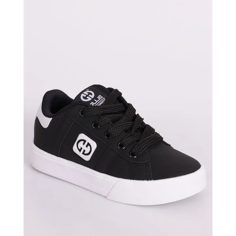 Tênis Ollie Infantil Casual Urca 2 Preto 36