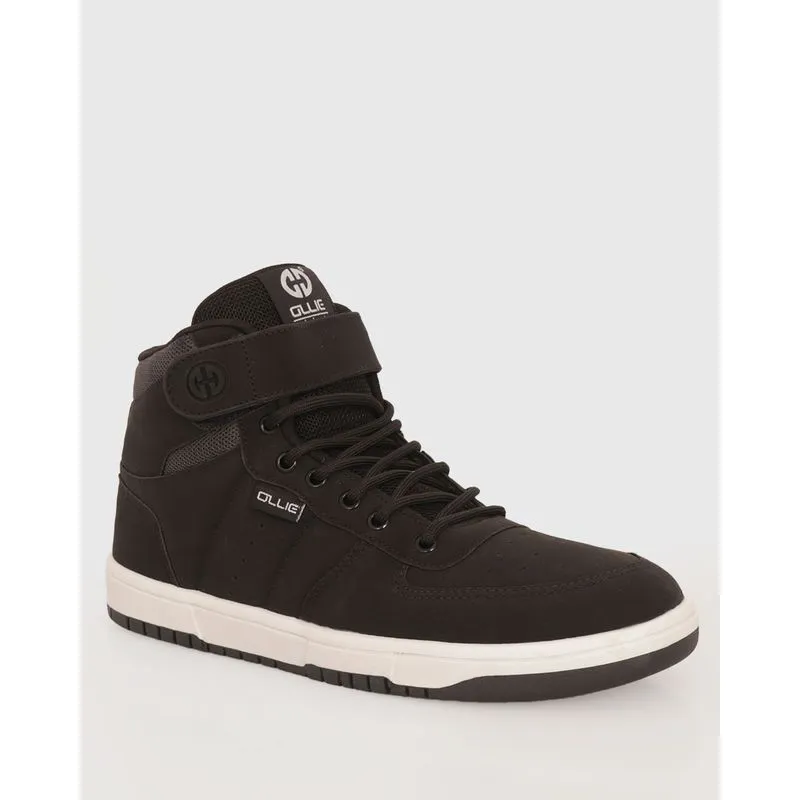 Tênis Masculino Casual Ollie Alpha 2 400 Preto 42