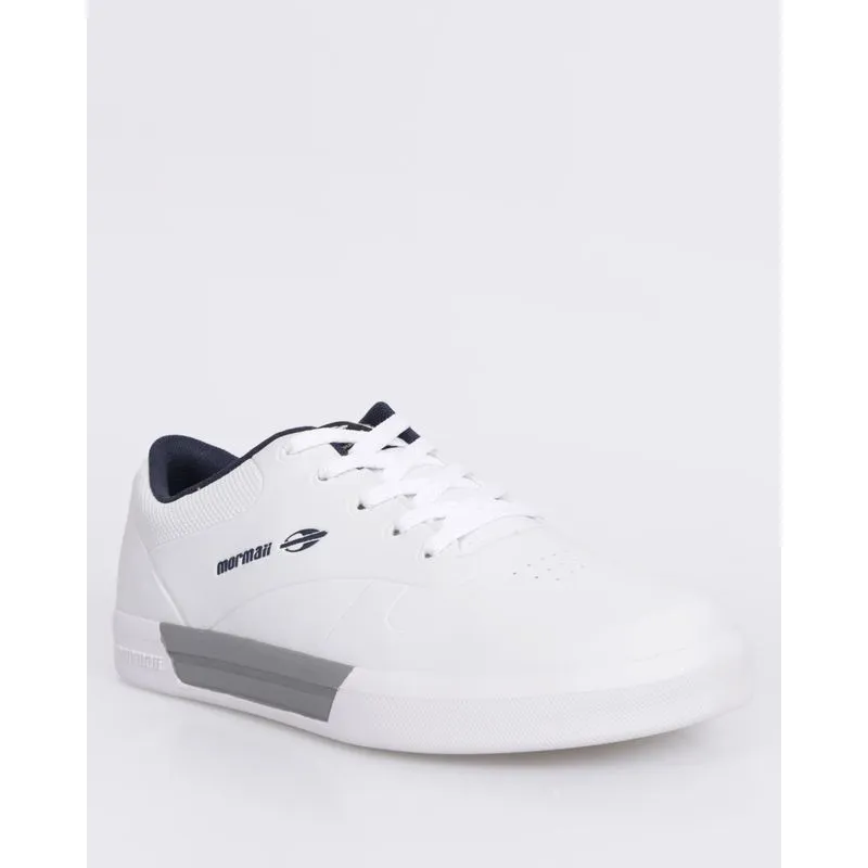Tênis Masculino Casual Mormaii Urban Smash Branco 38