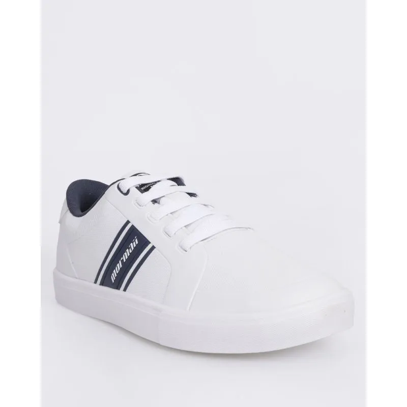 Tênis Masculino Casual Mormaii Urban Malta Branco 38