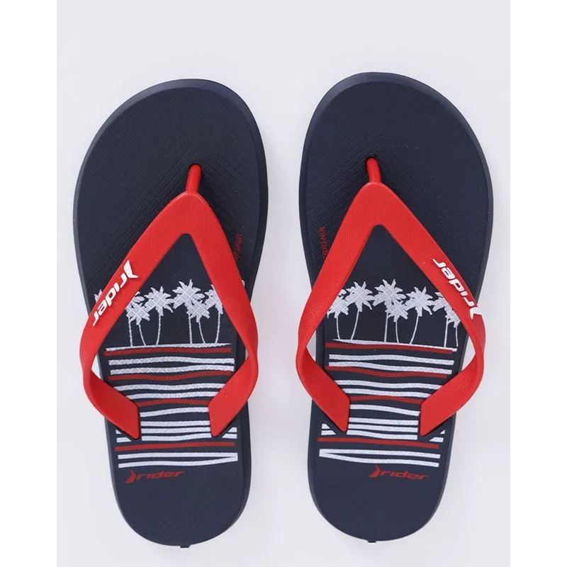 Chinelo Infantil Rider R1 Preto 32/33