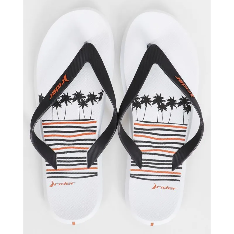 Chinelo Masculino Rider R1 Branco 42