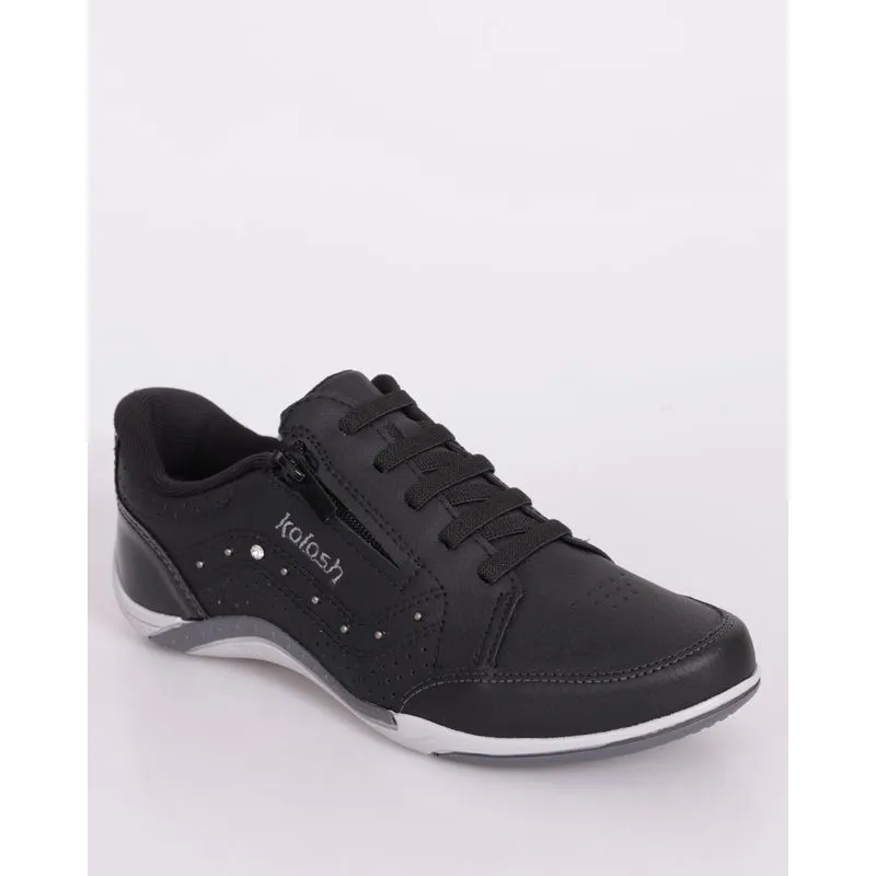Tênis Feminino Kolosh Casual C1299 Preto 35