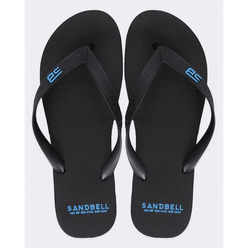 Chinelo Masculino Sandbell Preto 43/44