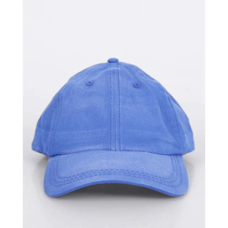Boné Sarja Snapback Estonado Azul UN
