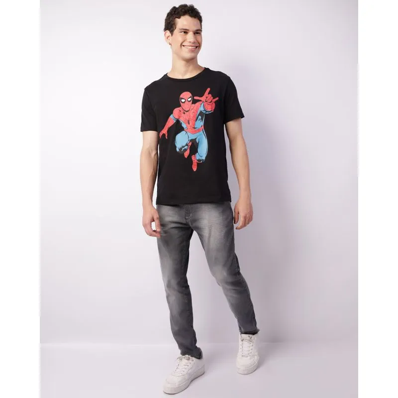 Calça Jeans Masculina Slim Estonada Cinza 40