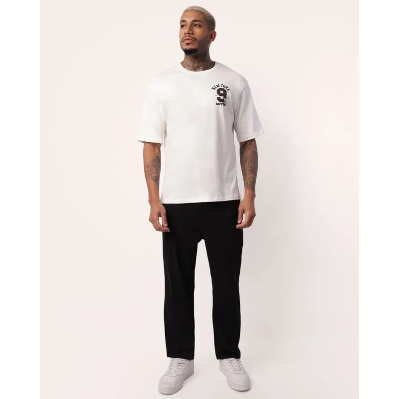 Calça Sarja Masculina Reta Preta 40