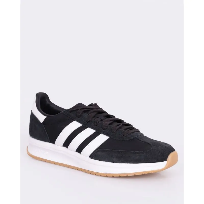 Tênis Masculino Esportivo Adidas Run 72 Preto 42