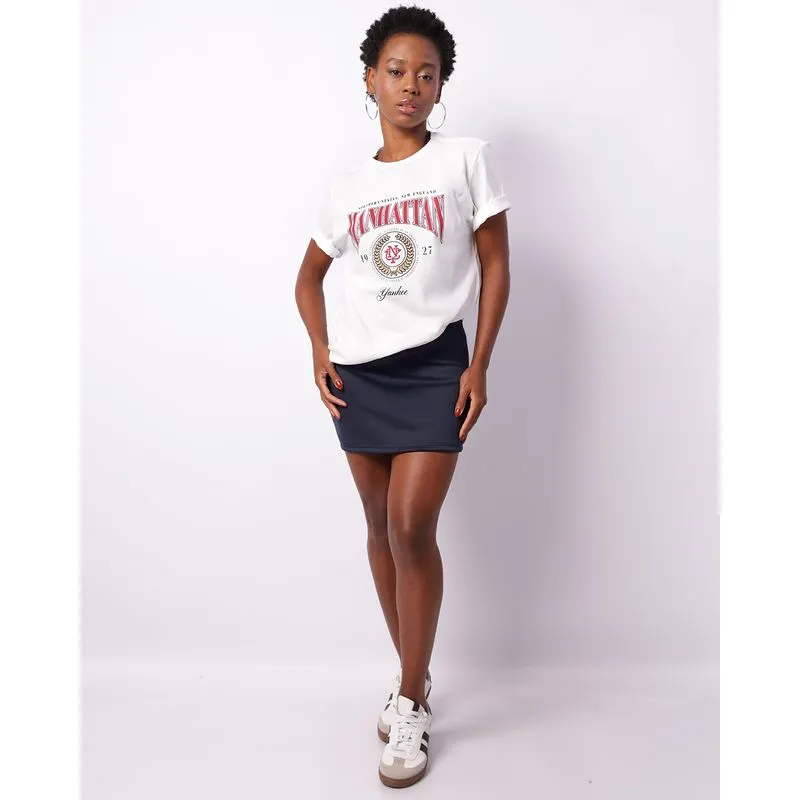 Minissaia Feminina Lisa Marinho P
