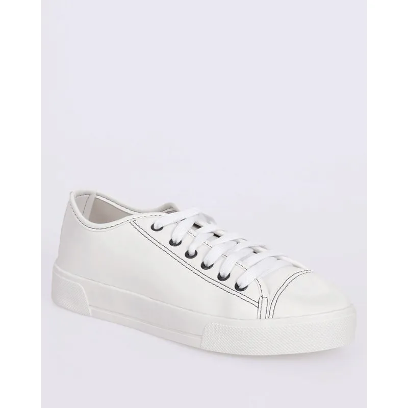 Tênis Feminino Giovanna Dias Casual Branco 37