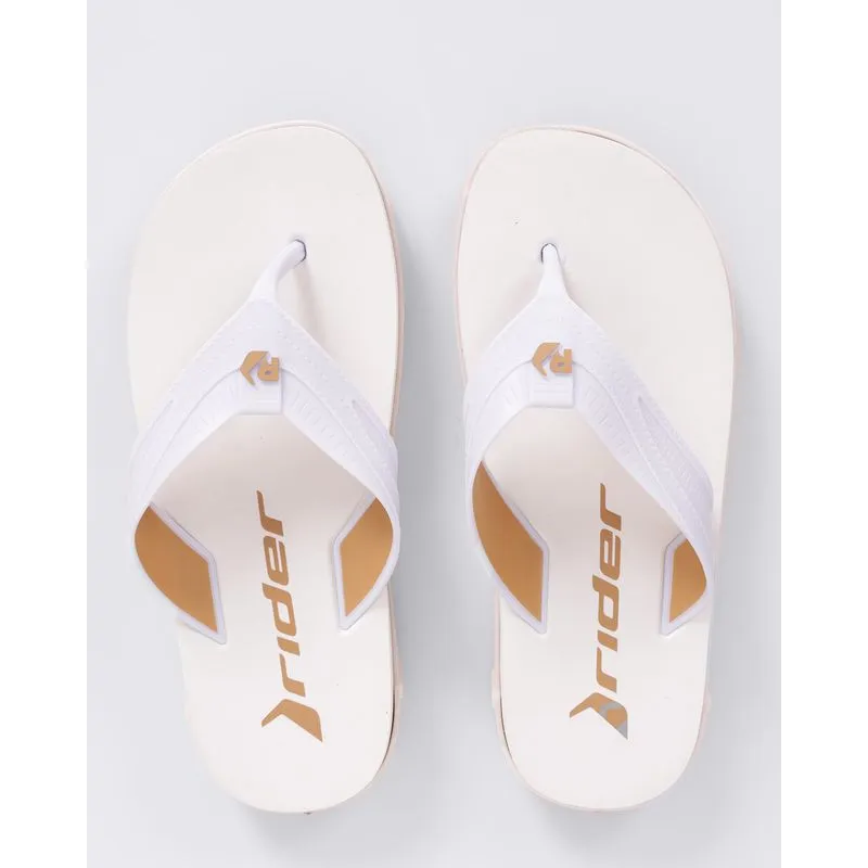 Chinelo Masculino Rider RW Plus Branco 40