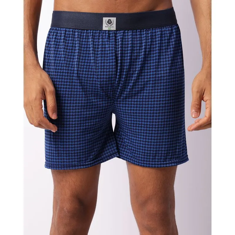 Samba Canção Masculina Cores e Estampas Sortidas P