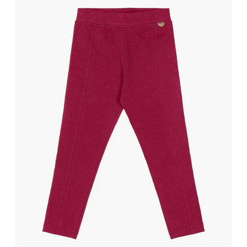 Legging Infantil Bengaline Trick Nick Rosa 3